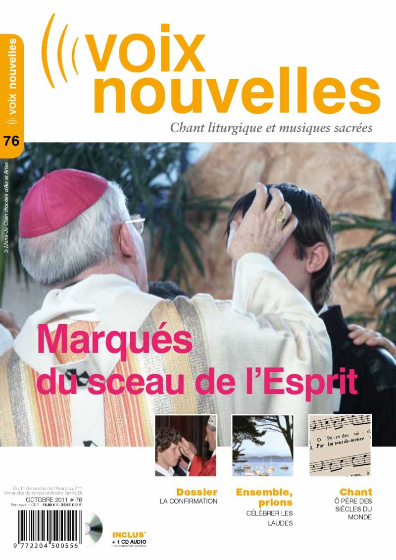 Ô Père des siècles du monde