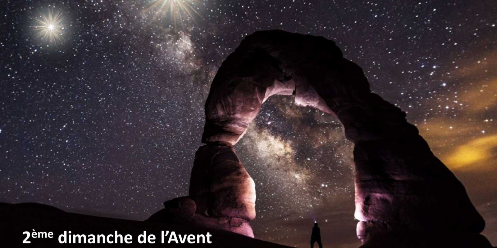 2e dimanche de l'Avent