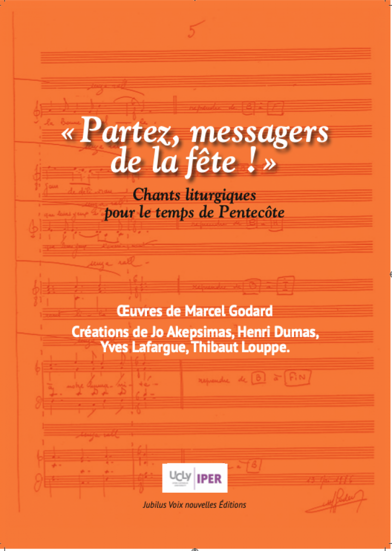 Partez, messagers de la fête