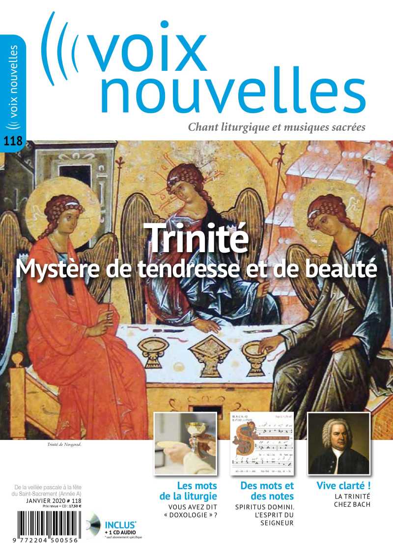 Trinité Sainte