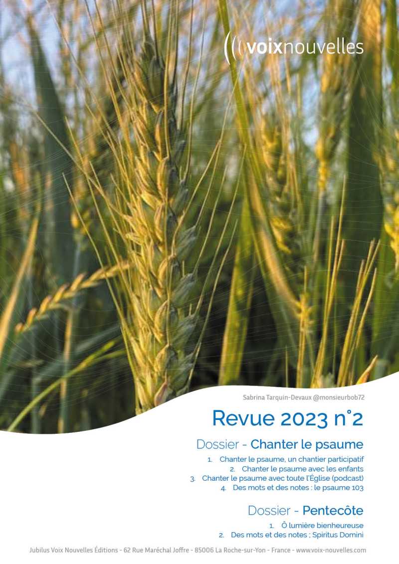 Revue 2023-2