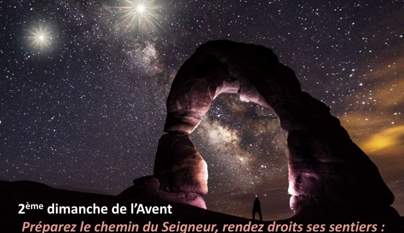 2e dimanche de l'Avent