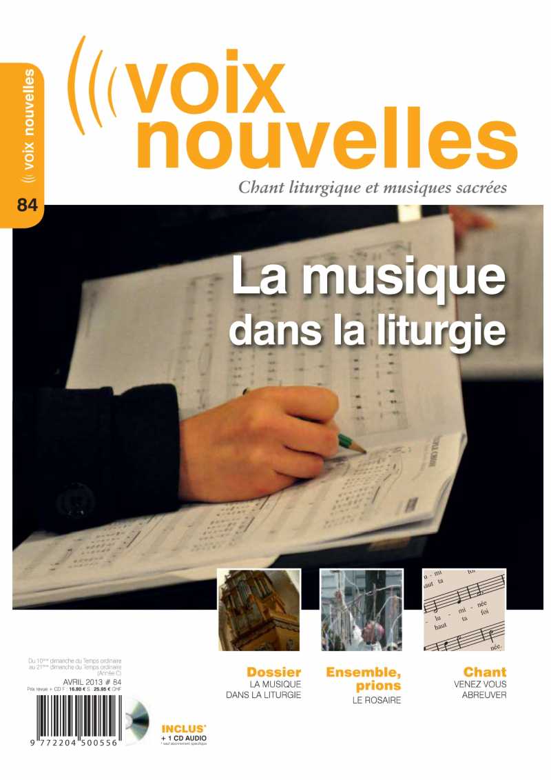 Nous avons partagé le pain