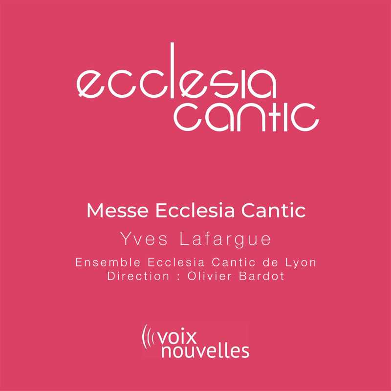 Messe Ecclesia Cantic - Alleluia
