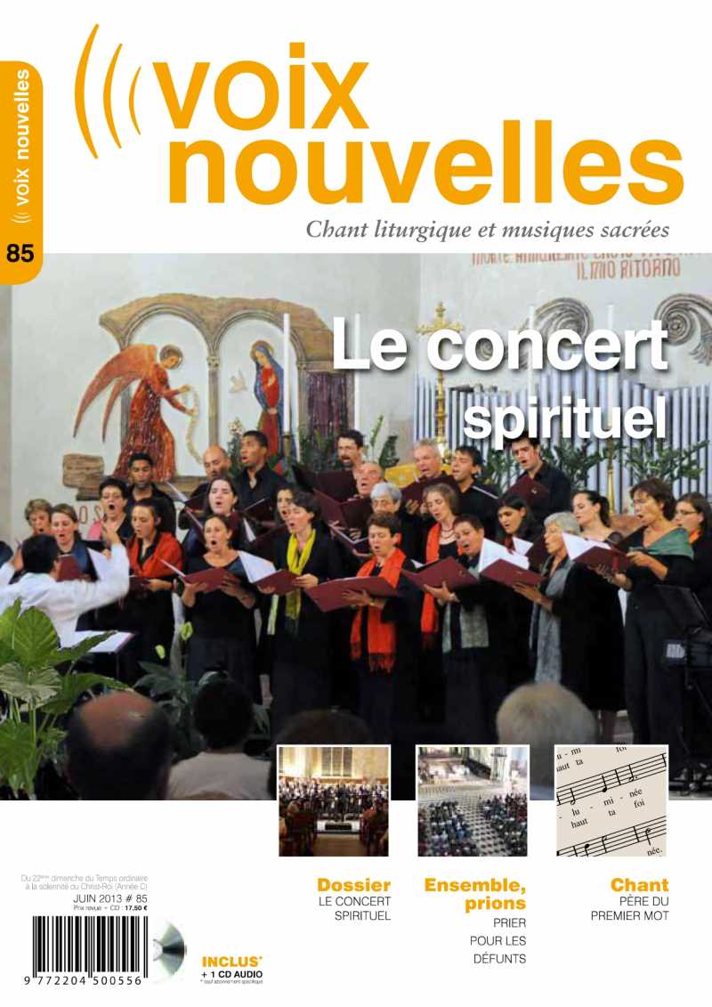 Psaume 33 - Voyez, le Seigneur est bon