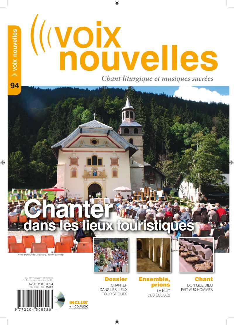 Pèlerin de la parole