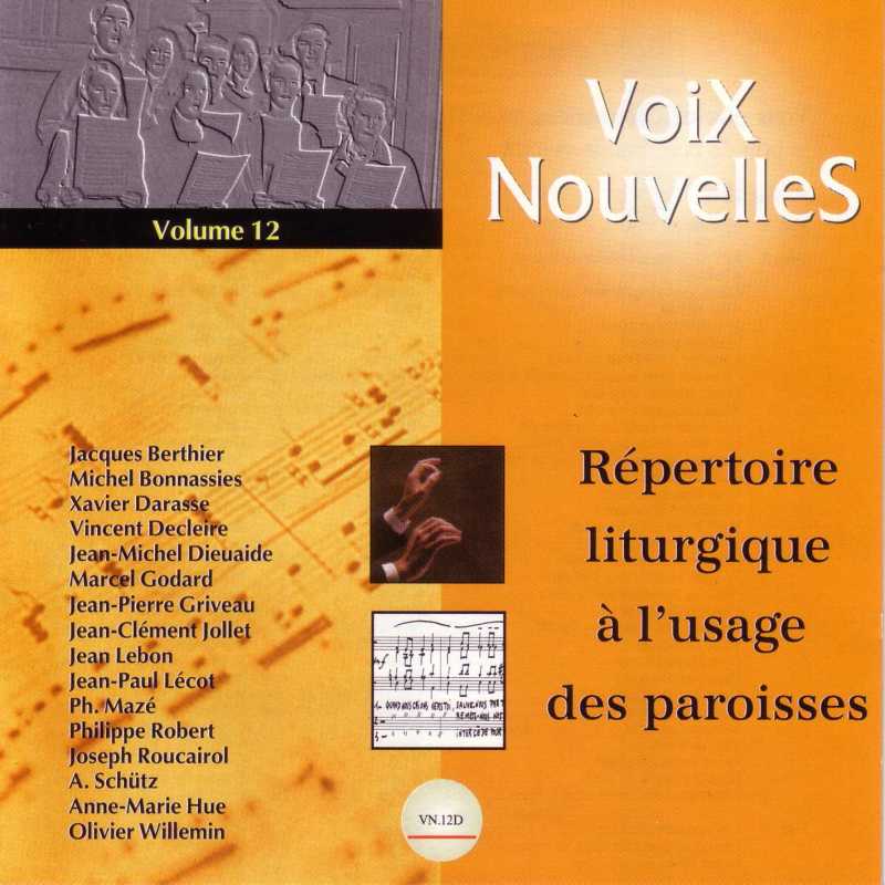 Par la musique et par nos voix - Psaume 150