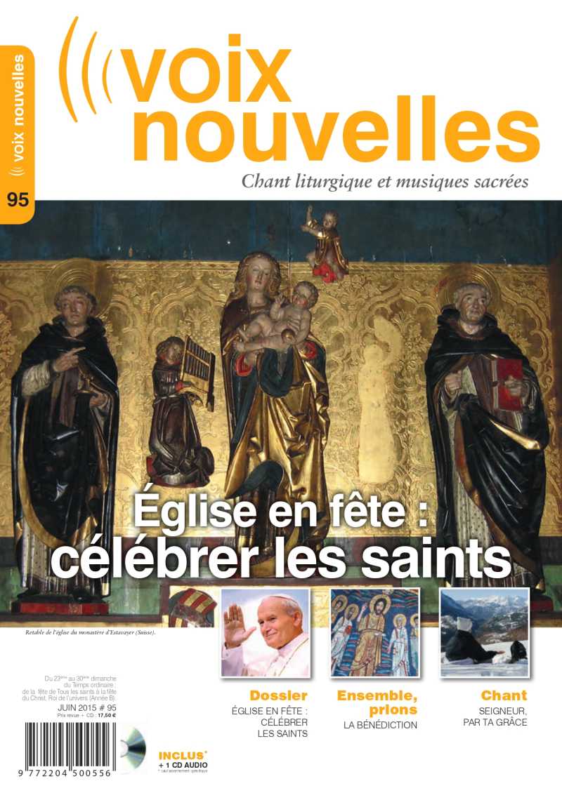 Assemblée des saints