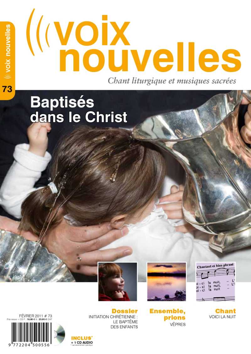 Dieu notre Père, voici le pain