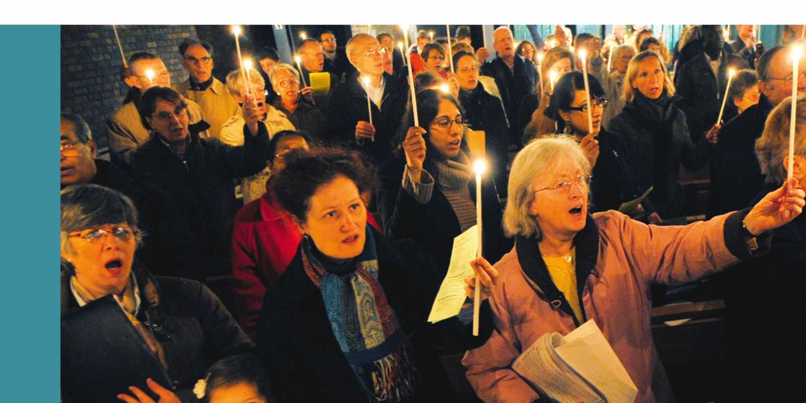 Collection "Célébrer" : le chant, un don pour l'Église