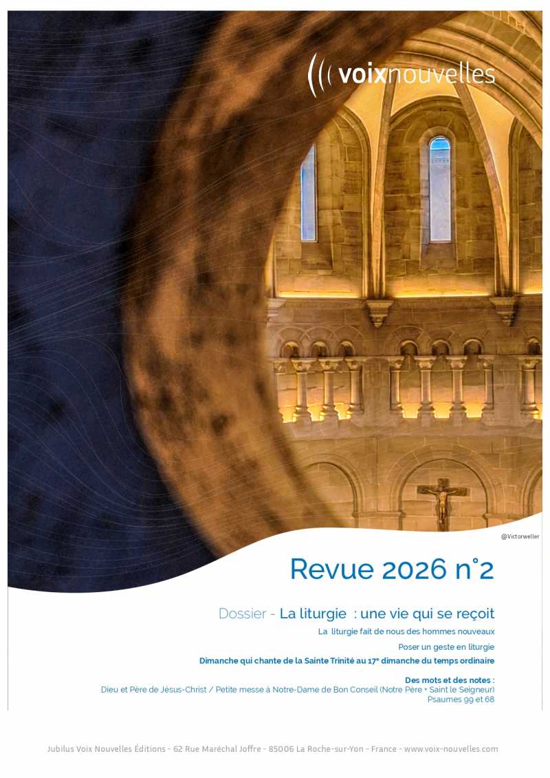 Revue 2026-2