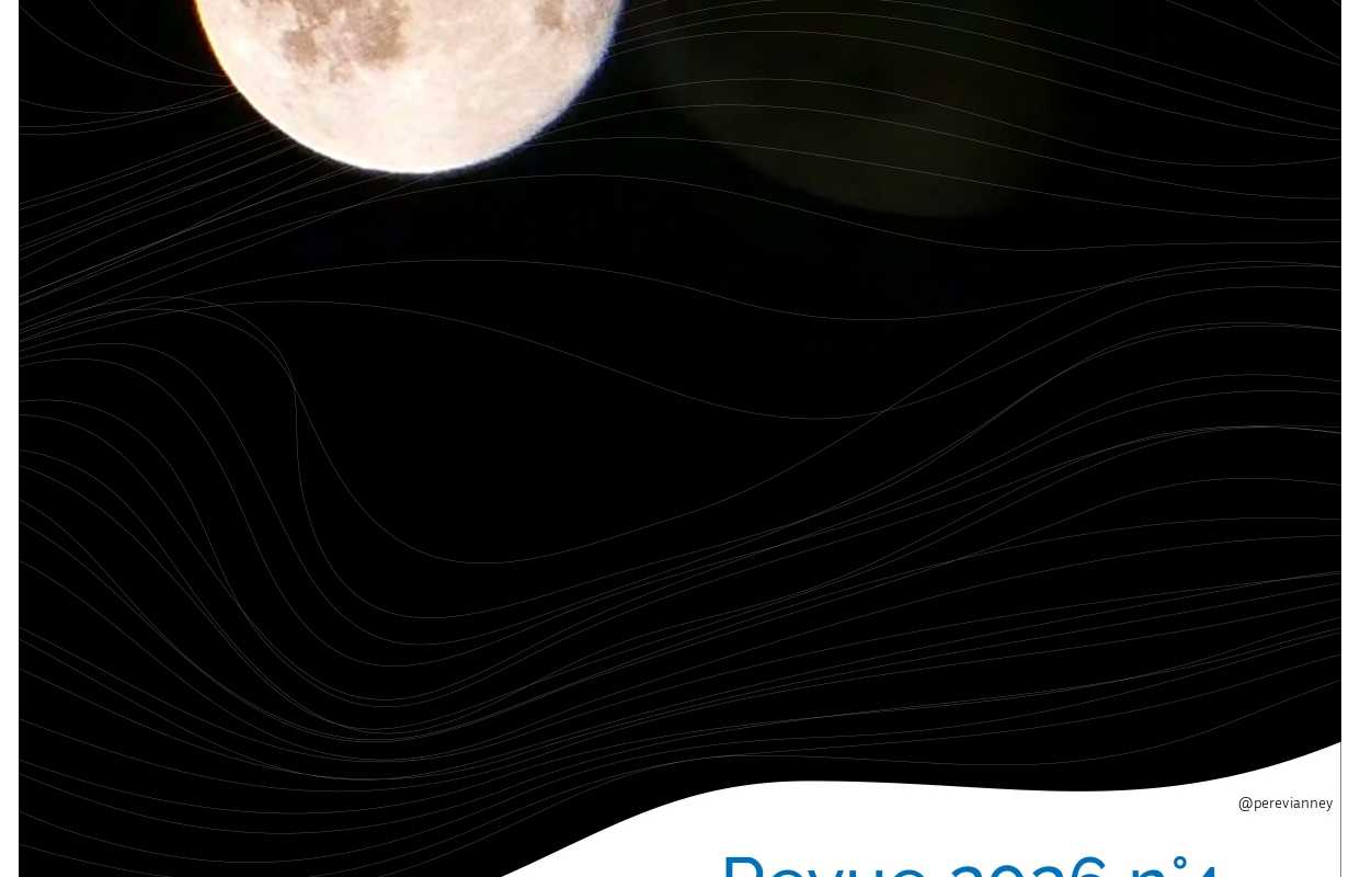 La revue 2026-4 est parue !