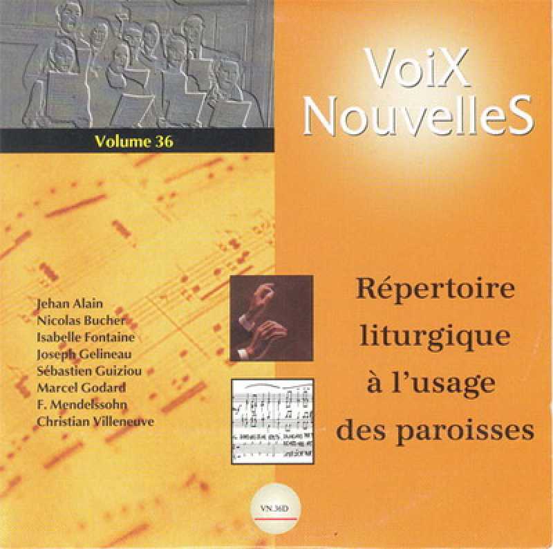 Écoutez la voix des anges