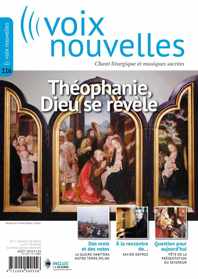 Psaume 145 - Robert - Viens Seigneur