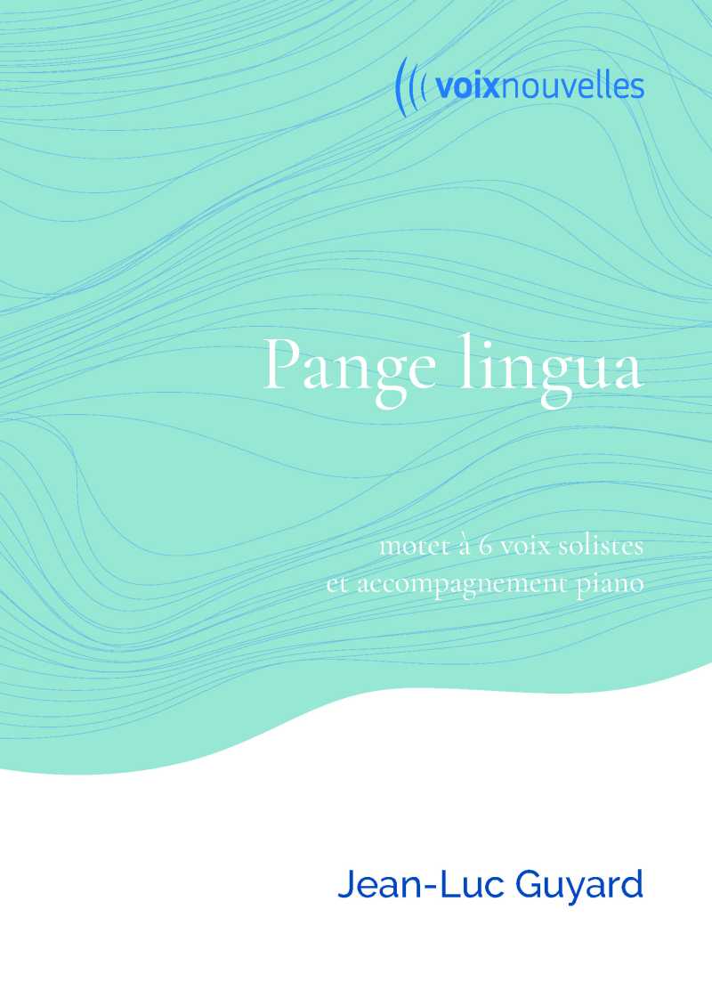 Pange Lingua - Guyard