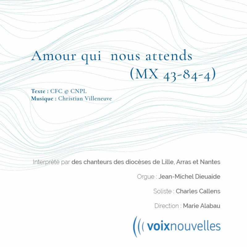 Amour qui nous attends - Villeneuve