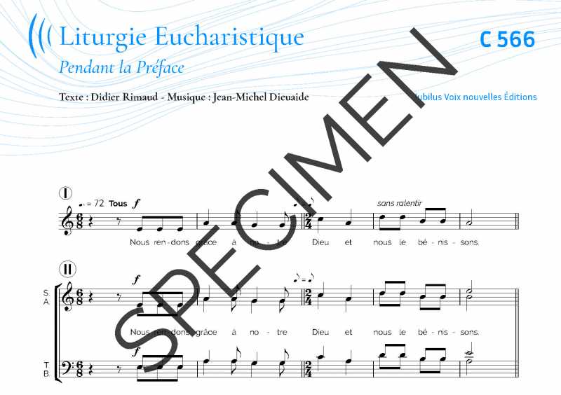 Liturgie eucharistique